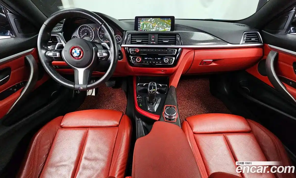 BMW 4-Series 2018 2.0 Автомат в Москве № 192545, фото 13