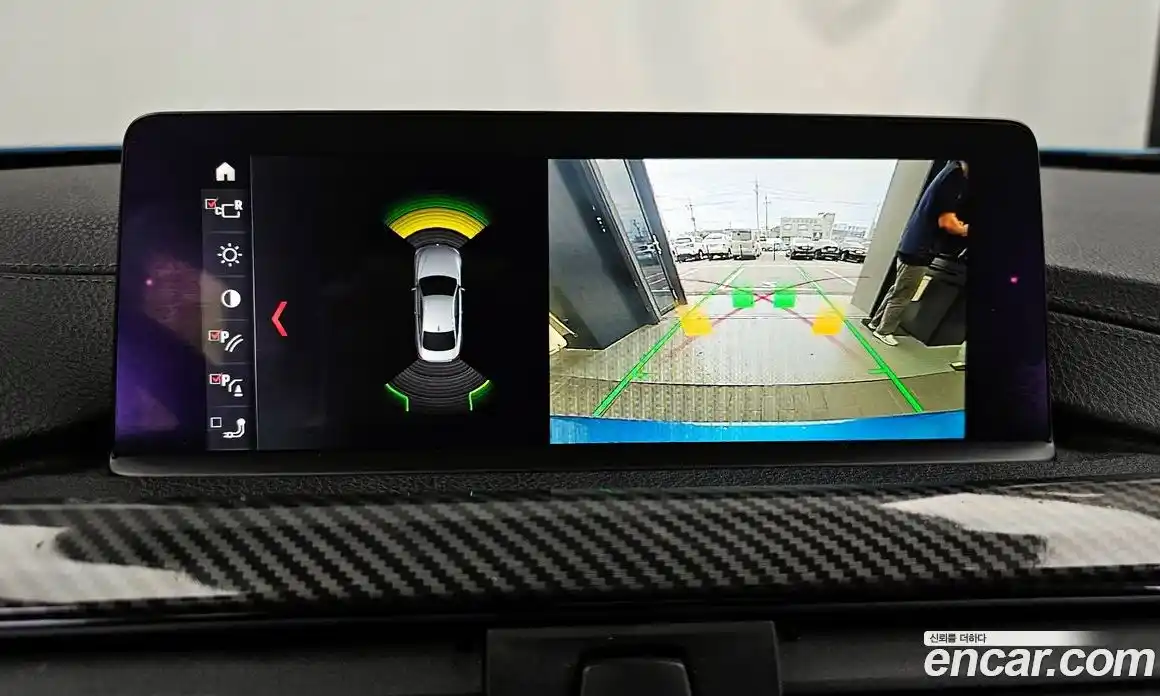 BMW 4-Series 2018 2.0 Автомат в Москве № 192545, фото 19