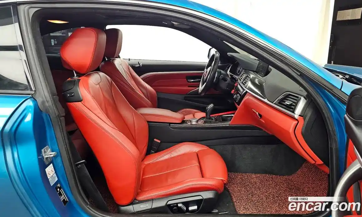 BMW 4-Series 2018 2.0 Автомат в Москве № 192545, фото 20