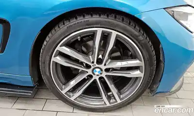 BMW 4-Series 2018 2.0 Автомат в Москве № 192545, миниатюра 2