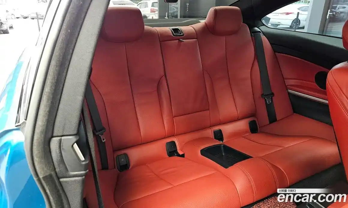 BMW 4-Series 2018 2.0 Автомат в Москве № 192545, фото 3