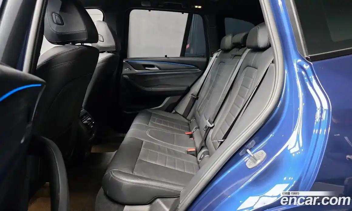 BMW X3 2022 2.0 Автомат в Москве № 192758, фото 12