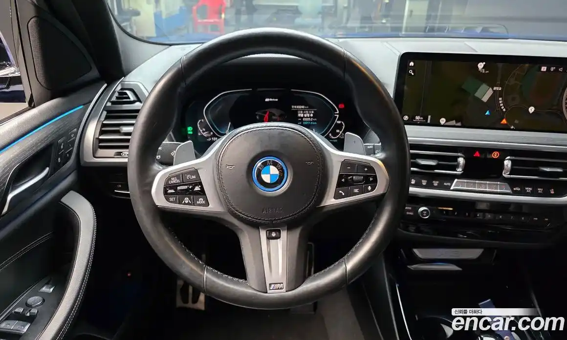 BMW X3 2022 2.0 Автомат в Москве № 192758, фото 13