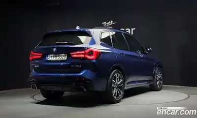 BMW X3 2022 2.0 Автомат в Москве № 192758, миниатюра 2