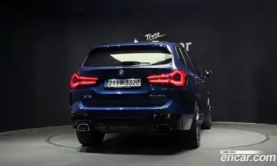 BMW X3 2022 2.0 Автомат в Москве № 192758, миниатюра 4