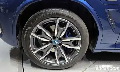 BMW X3 2022 2.0 Автомат в Москве № 192758, миниатюра 5