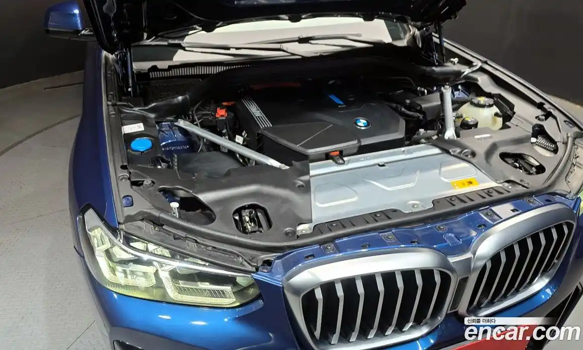 BMW X3 2022 2.0 Автомат в Москве № 192758, фото 6