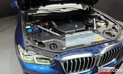 BMW X3 2022 2.0 Автомат в Москве № 192758, миниатюра 6