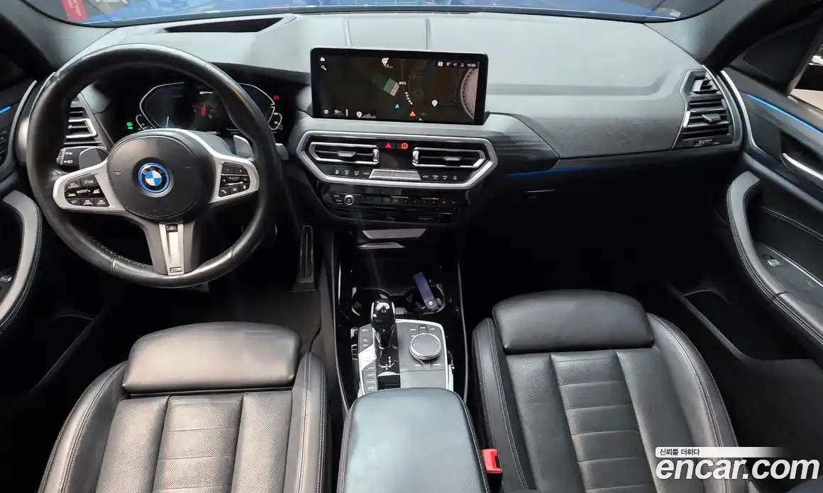 BMW X3 2022 2.0 Автомат в Москве № 192758, фото 7