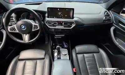 BMW X3 2022 2.0 Автомат в Москве № 192758, миниатюра 7