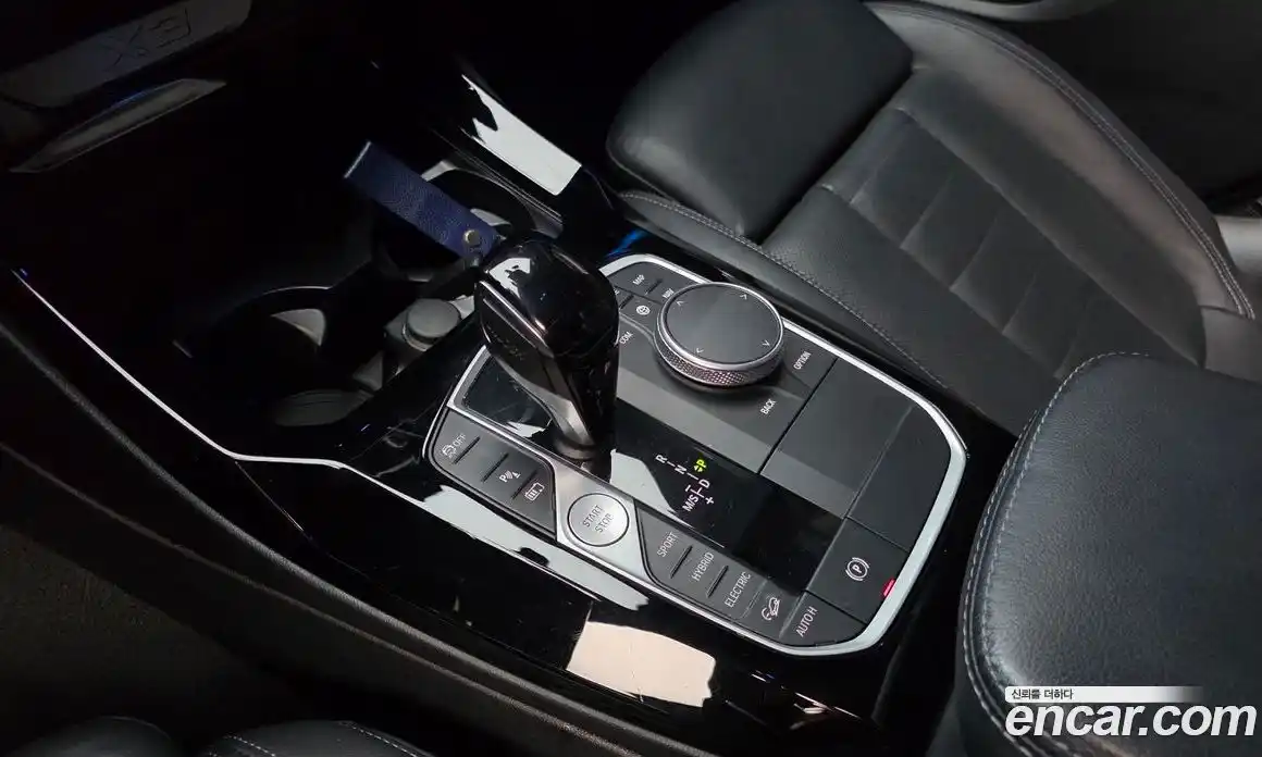 BMW X3 2022 2.0 Автомат в Москве № 192758, фото 9