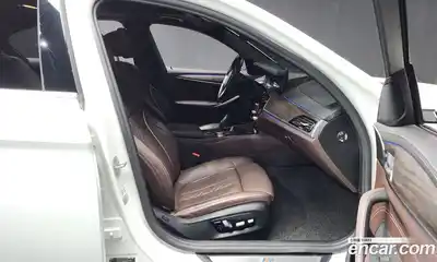 BMW 5-Series 2021 2.0 Автомат в Москве № 192841, миниатюра 11