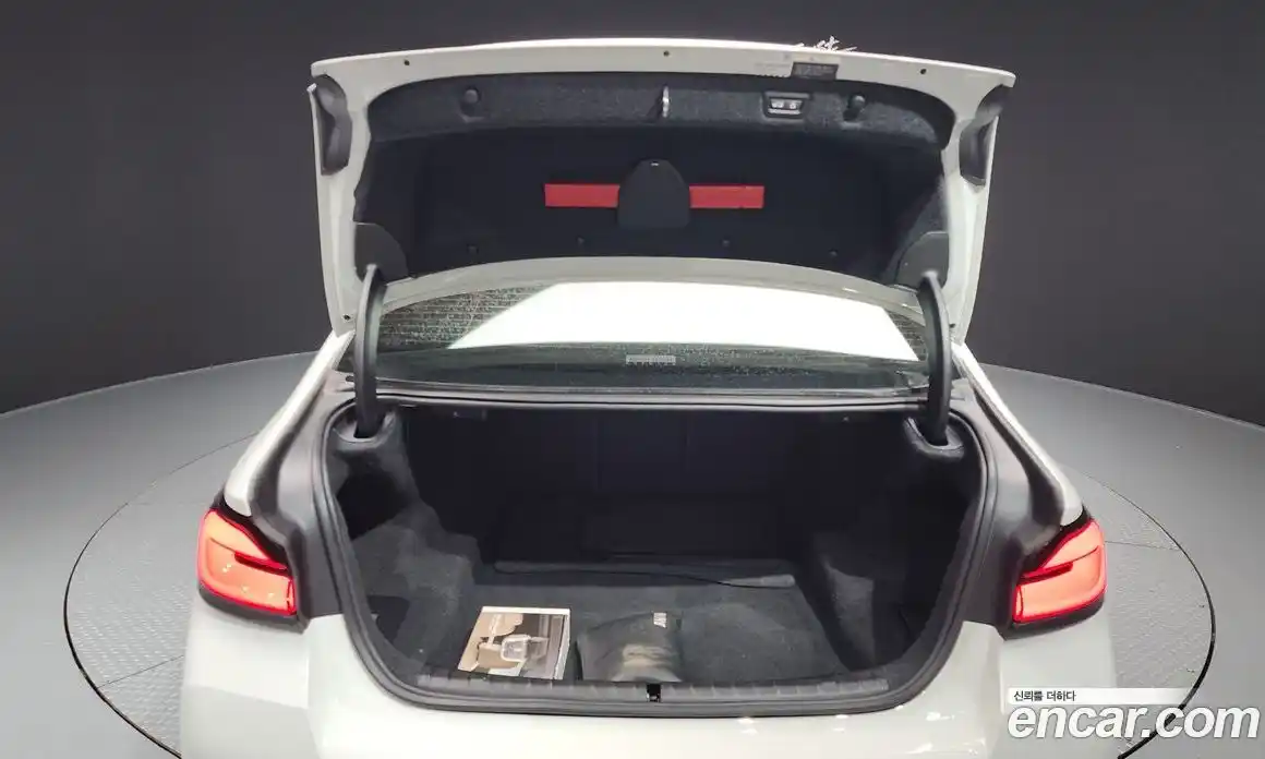 BMW 5-Series 2021 2.0 Автомат в Москве № 192841, фото 20