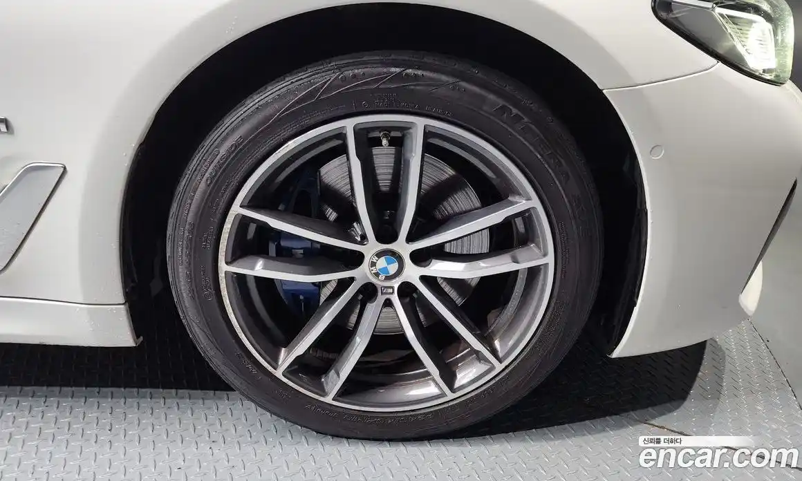 BMW 5-Series 2021 2.0 Автомат в Москве № 192841, фото 5