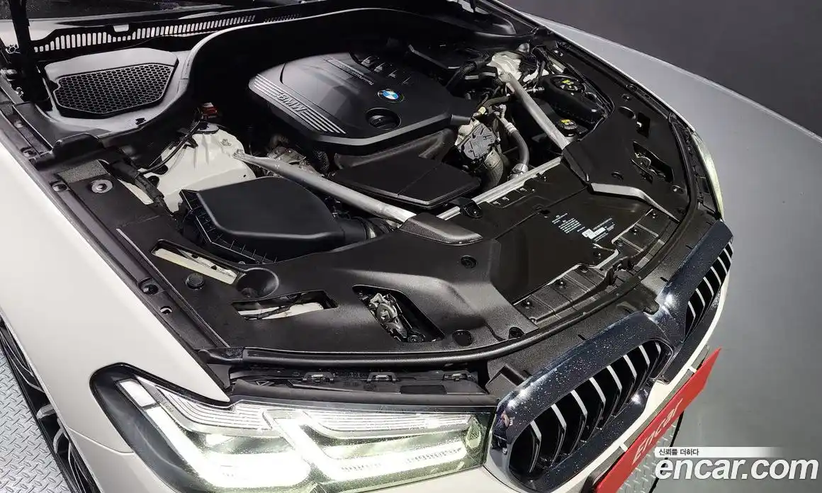 BMW 5-Series 2021 2.0 Автомат в Москве № 192841, фото 6