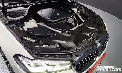 BMW 5-Series 2021 2.0 Автомат в Москве № 192841, миниатюра 6