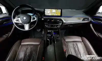 BMW 5-Series 2021 2.0 Автомат в Москве № 192841, миниатюра 7