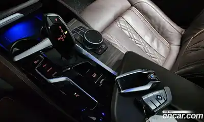 BMW 5-Series 2021 2.0 Автомат в Москве № 192841, миниатюра 9