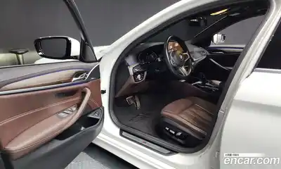 BMW 5-Series 2021 2.0 Автомат в Москве № 192841, миниатюра 10