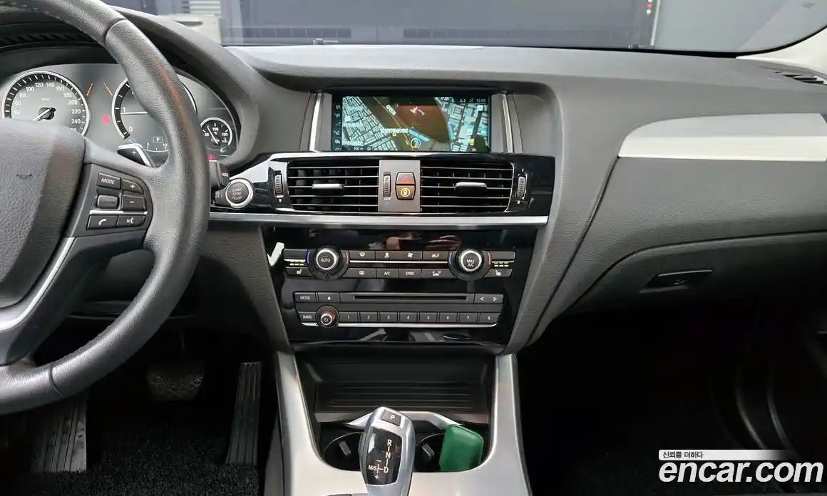 BMW X3 2017 2.0 Автомат в Москве № 193092, фото 16