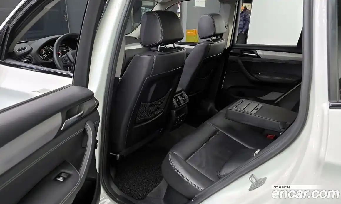 BMW X3 2017 2.0 Автомат в Москве № 193092, фото 20