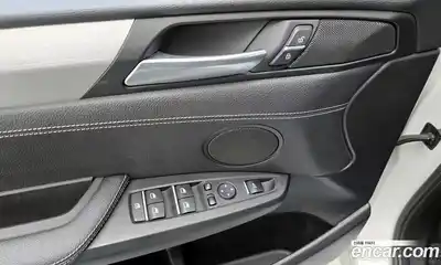 BMW X3 2017 2.0 Автомат в Москве № 193092, миниатюра 2