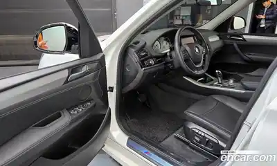 BMW X3 2017 2.0 Автомат в Москве № 193092, миниатюра 4