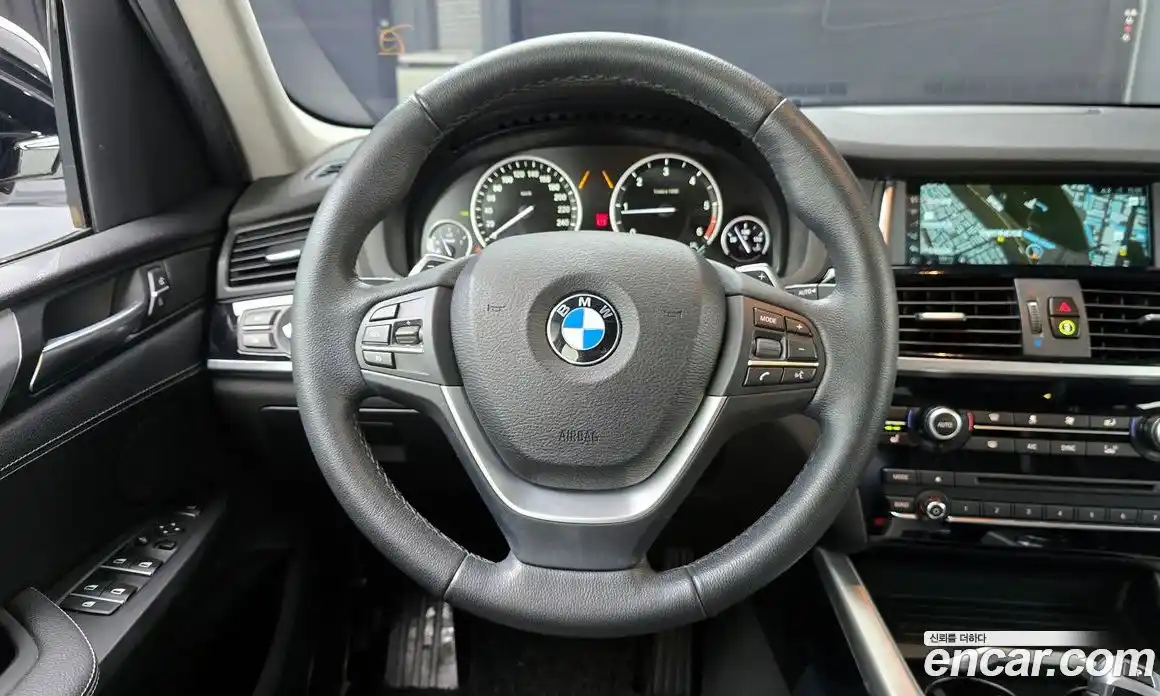 BMW X3 2017 2.0 Автомат в Москве № 193092, фото 6