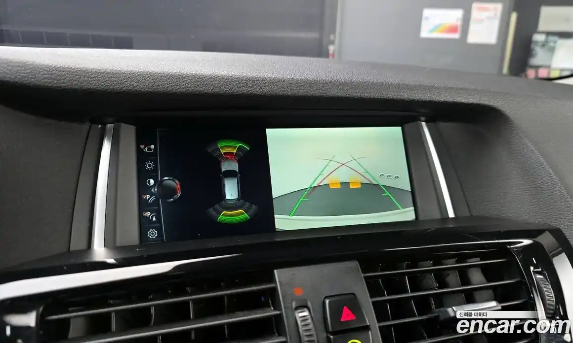 BMW X3 2017 2.0 Автомат в Москве № 193092, фото 7