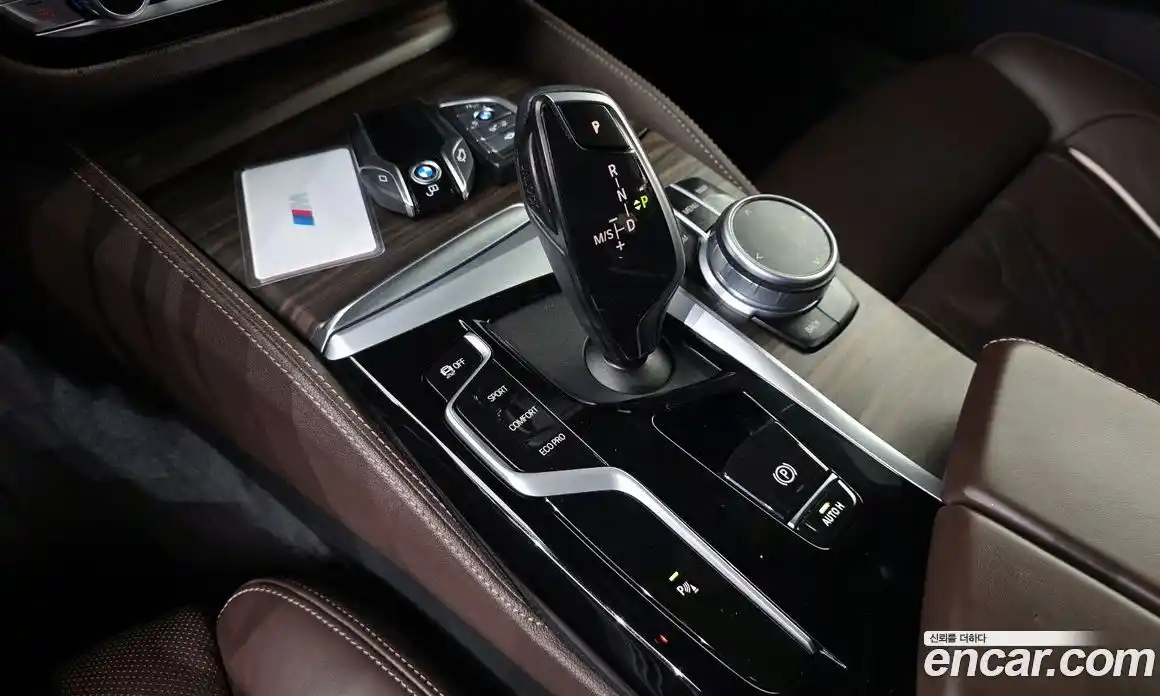 BMW 5-Series 2021 2.0 Автомат в Москве № 193155, фото 12