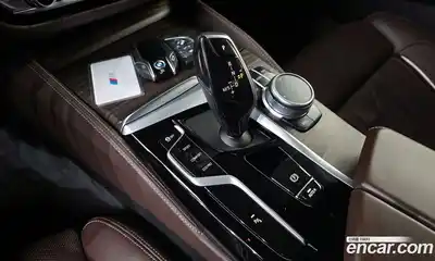 BMW 5-Series 2021 2.0 Автомат в Москве № 193155, миниатюра 12