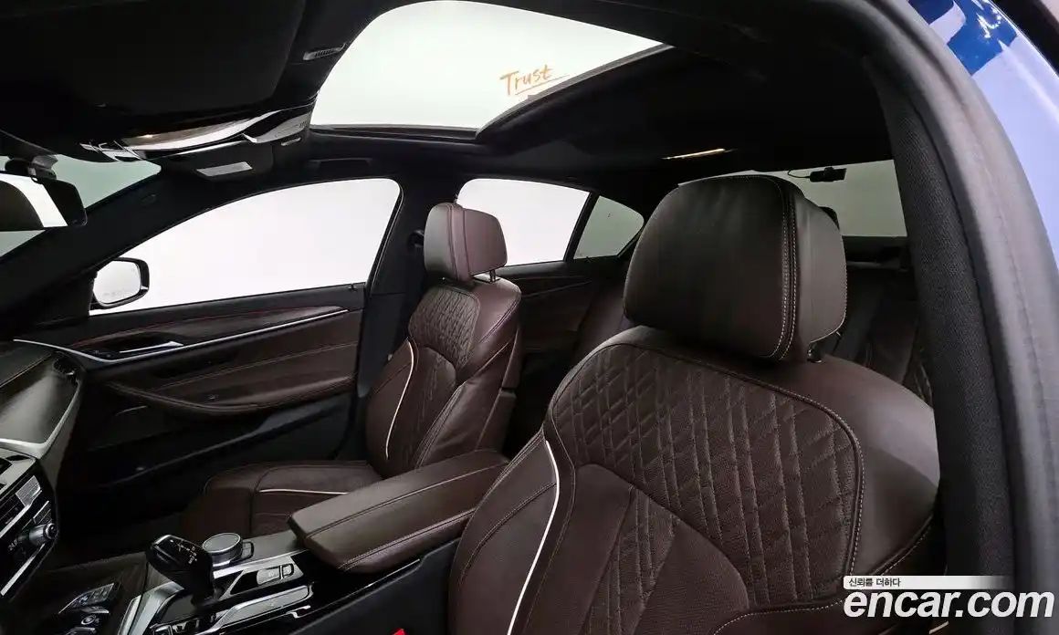 BMW 5-Series 2021 2.0 Автомат в Москве № 193155, фото 17