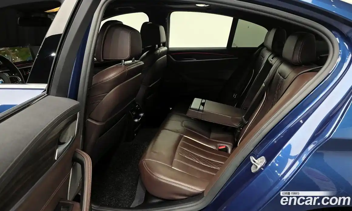 BMW 5-Series 2021 2.0 Автомат в Москве № 193155, фото 20