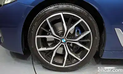 BMW 5-Series 2021 2.0 Автомат в Москве № 193155, миниатюра 3