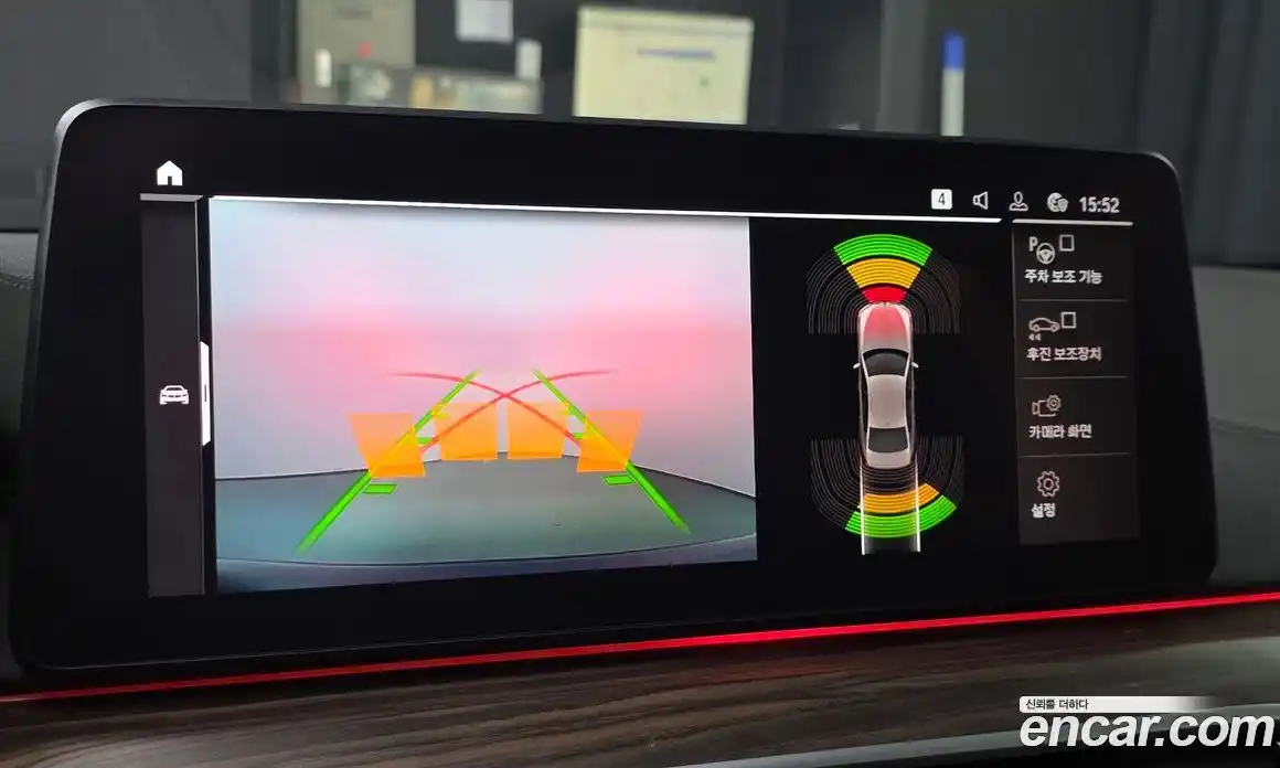 BMW 5-Series 2021 2.0 Автомат в Москве № 193155, фото 4