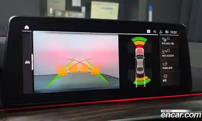 BMW 5-Series 2021 2.0 Автомат в Москве № 193155, миниатюра 4