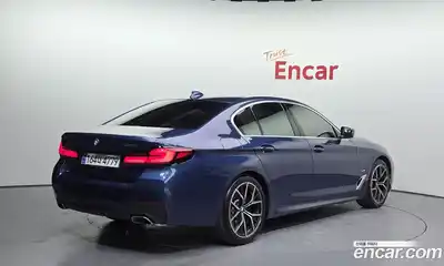 BMW 5-Series 2021 2.0 Автомат в Москве № 193155, миниатюра 5