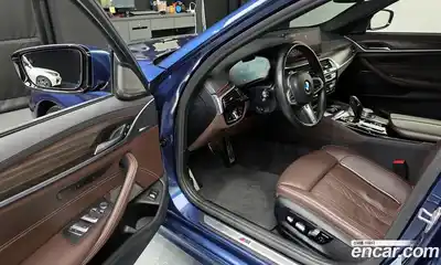 BMW 5-Series 2021 2.0 Автомат в Москве № 193155, миниатюра 6