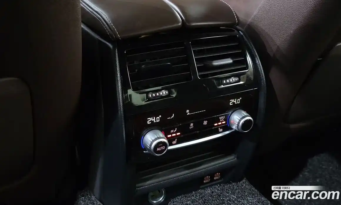 BMW 5-Series 2021 2.0 Автомат в Москве № 193155, фото 7