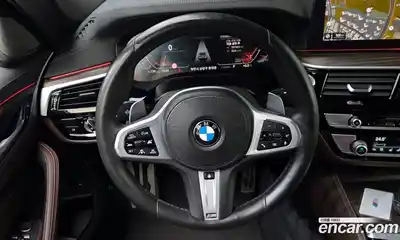 BMW 5-Series 2021 2.0 Автомат в Москве № 193155, миниатюра 10