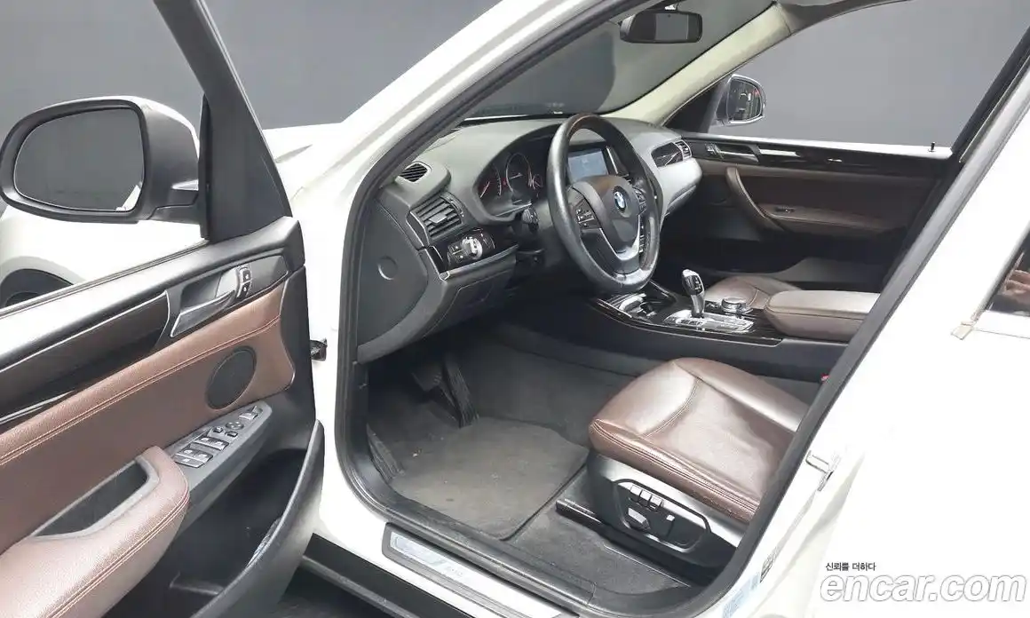 BMW X3 2016 2.0 Автомат в Москве № 193298, фото 11