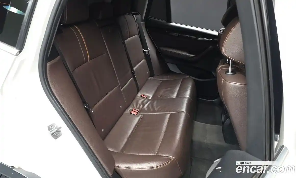 BMW X3 2016 2.0 Автомат в Москве № 193298, фото 12