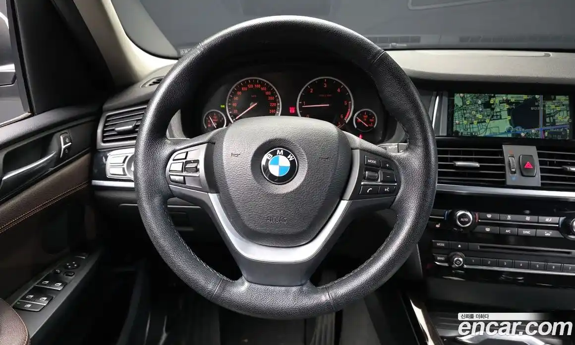 BMW X3 2016 2.0 Автомат в Москве № 193298, фото 13