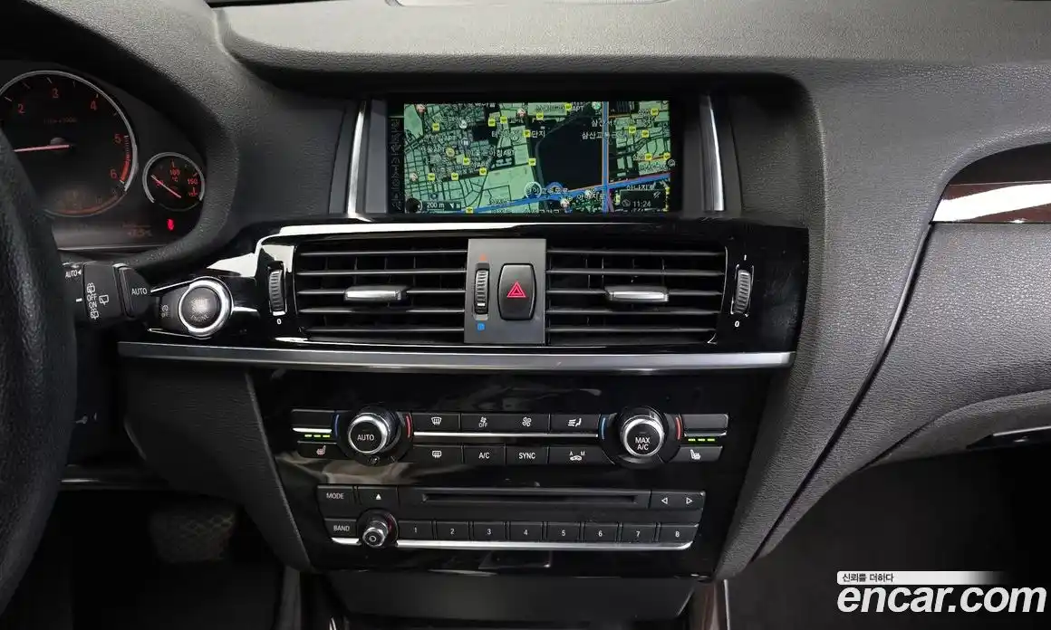 BMW X3 2016 2.0 Автомат в Москве № 193298, фото 14