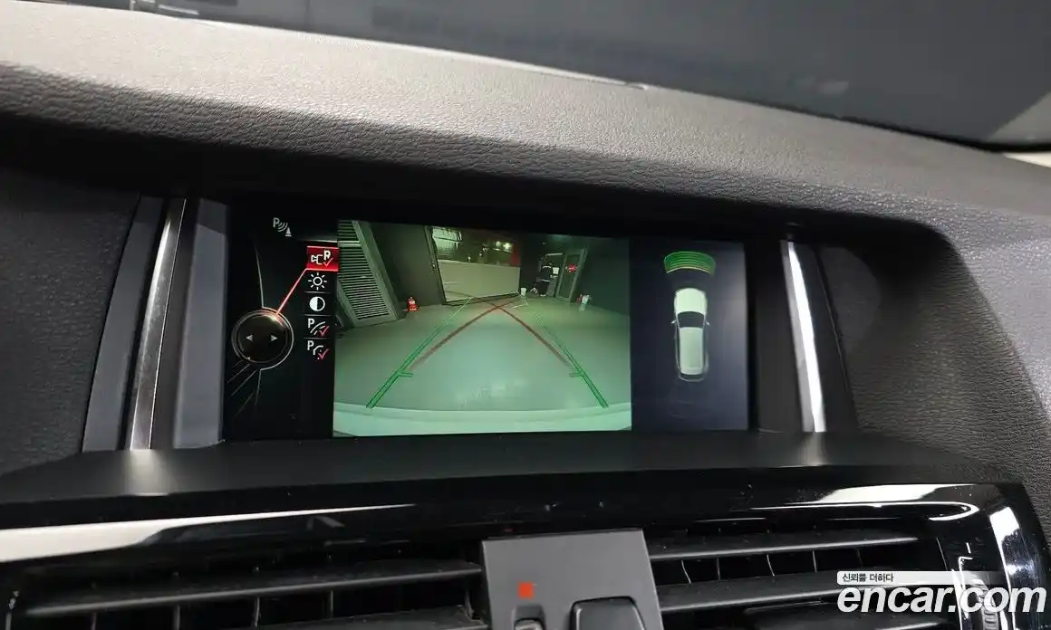 BMW X3 2016 2.0 Автомат в Москве № 193298, фото 15