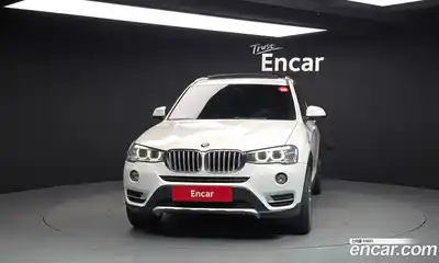 BMW X3 2016 2.0 Автомат в Москве № 193298, миниатюра 3