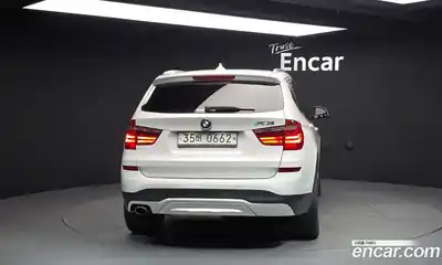 BMW X3 2016 2.0 Автомат в Москве № 193298, миниатюра 4