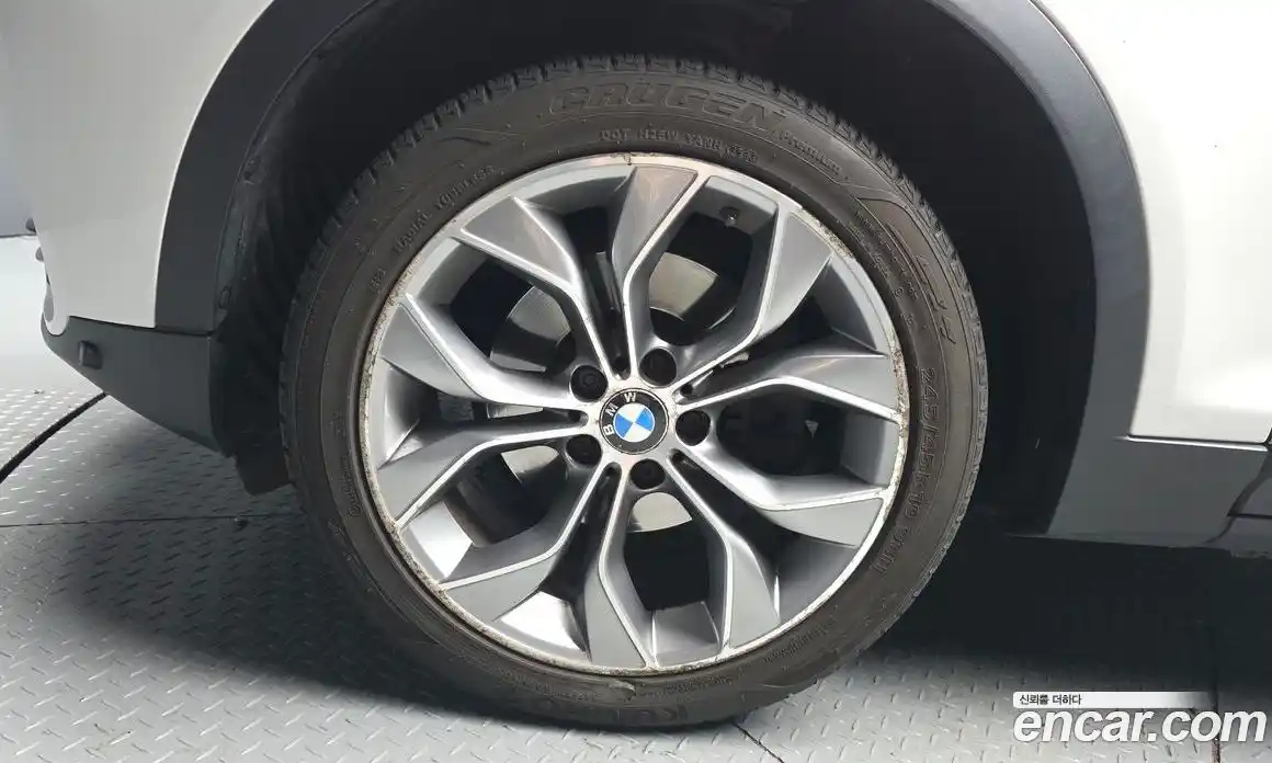 BMW X3 2016 2.0 Автомат в Москве № 193298, фото 5