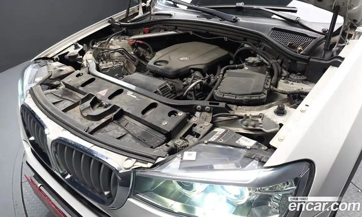 BMW X3 2016 2.0 Автомат в Москве № 193298, фото 6