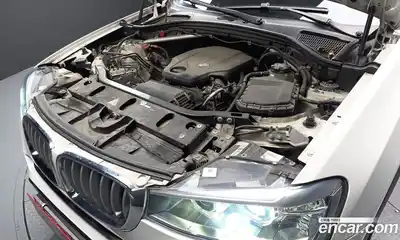 BMW X3 2016 2.0 Автомат в Москве № 193298, миниатюра 6